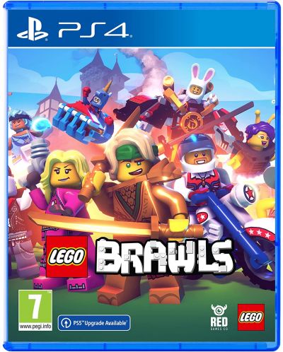LEGO Brawls (PS4) - 1